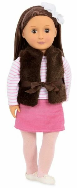 Our Generation - Sienna Regular Dukke 46 Cm -EXTRA-LEKER Butikk nti 866163 4 224857 hb10cfaaf