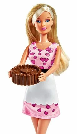 Steffi Love - Dukke Med Kjøkken 30 Deler -EXTRA-LEKER Butikk nti 866578 4 225224 hb10cfaaf