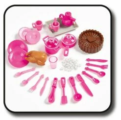 Steffi Love - Dukke Med Kjøkken 30 Deler -EXTRA-LEKER Butikk nti 866578 5 225224 hb10cfaaf