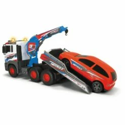 Dickie Toys Kjøretøy - Redningsbil -EXTRA-LEKER Butikk nti 866604 4 225249 h62090134