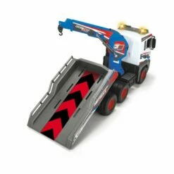 Dickie Toys Kjøretøy - Redningsbil -EXTRA-LEKER Butikk nti 866604 5 225249 h62090134