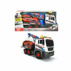 Dickie Toys Kjøretøy - Redningsbil -EXTRA-LEKER Butikk nti 866604 7 225249 h62090134