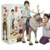 Disney Frost Sven Med Lyd - Måler 90 Cm -EXTRA-LEKER Butikk nti 866709 1 225348 hb10cfaaf