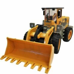 Radiostyrt Hjullaster I Plast Og Metall 40 Cm -EXTRA-LEKER Butikk nti 866761 2 225399 hc730dc11