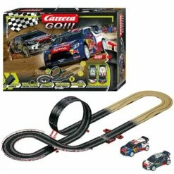 Carrera GO! Bilbane 1:43 - Super Rally
