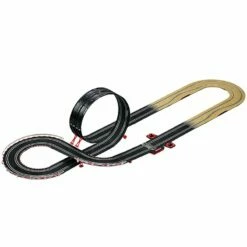 Carrera GO! Bilbane 1:43 - Super Rally -EXTRA-LEKER Butikk nti 866788 d 2 1 225429 h62090134