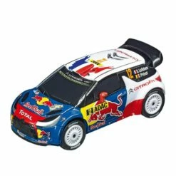 Carrera GO! Bilbane 1:43 - Super Rally -EXTRA-LEKER Butikk nti 866788 d 3 1 225429 h62090134