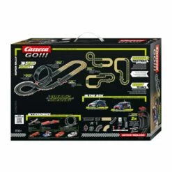 Carrera GO! Bilbane 1:43 - Super Rally -EXTRA-LEKER Butikk nti 866788 d 3 225429 h62090134