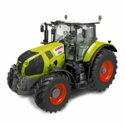 Radiostyrt Claas Traktor Med Tilhenger Skala 1:16 -EXTRA-LEKER Butikk nti 866943 11 225580 h62090134