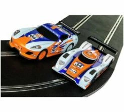 Scalextric Bilbane - Gulf Racing 4,84 Meter -EXTRA-LEKER Butikk nti 867131 2 225757 hc730dc11