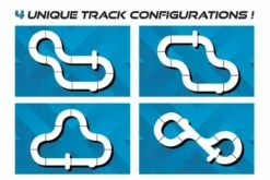Scalextric Bilbane - Gulf Racing 4,84 Meter -EXTRA-LEKER Butikk nti 867131 4 225757 hc730dc11