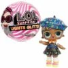 L.O.L. Surprise Lights Glitter Med 8 Overraskelser -EXTRA-LEKER Butikk nti 867356 20 225947 hb10cfaaf