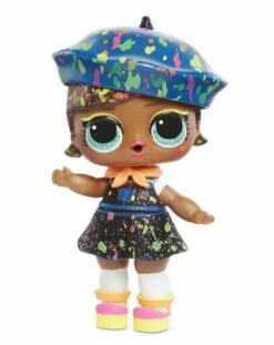 L.O.L. Surprise Lights Glitter Med 8 Overraskelser -EXTRA-LEKER Butikk nti 867356 2 225947 hc730dc11