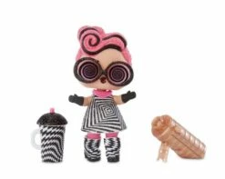 L.O.L. Surprise Lights Glitter Med 8 Overraskelser -EXTRA-LEKER Butikk nti 867356 3 225947 hc730dc11