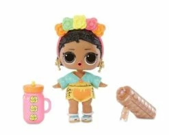 L.O.L. Surprise Lights Glitter Med 8 Overraskelser -EXTRA-LEKER Butikk nti 867356 6 225947 hc730dc11