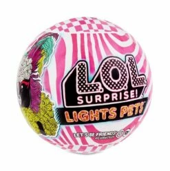 L.O.L. Surprise Lights Pets Med 9 Overraskelser -EXTRA-LEKER Butikk nti 867358 1 225949 hc730dc11