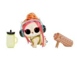 L.O.L. Surprise Lights Pets Med 9 Overraskelser -EXTRA-LEKER Butikk nti 867358 4 225949 hc730dc11