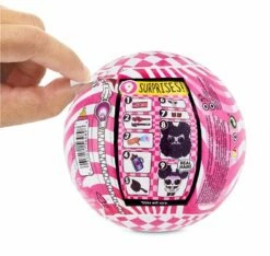 L.O.L. Surprise Lights Pets Med 9 Overraskelser -EXTRA-LEKER Butikk nti 867358 6 225949 hc730dc11