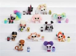 L.O.L. Surprise Lights Pets Med 9 Overraskelser -EXTRA-LEKER Butikk nti 867358 8 225949 hc730dc11