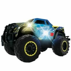 Dickie Toys Radiostyrt Bil - Illuminator -EXTRA-LEKER Butikk nti 867610 1 226193 hb10cfaaf