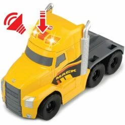 Dickie Toys Lastebil Med Gravemaskin Og Hjullaster 70 Cm -EXTRA-LEKER Butikk nti 867668 3 1 226250 hc730dc11