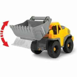 Dickie Toys Lastebil Med Gravemaskin Og Hjullaster 70 Cm -EXTRA-LEKER Butikk nti 867668 5 1 226250 hc730dc11