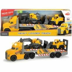 Dickie Toys Lastebil Med Gravemaskin Og Hjullaster 70 Cm -EXTRA-LEKER Butikk nti 867668 8 1 226250 hc730dc11
