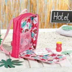 Baby Born Utstyr - Holiday Ryggsekk Med Stelleteppe -EXTRA-LEKER Butikk nti 867731 3 226305 hb10cfaaf