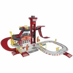 Majorette Creatix SOS Stasjon Med 5 Kjøretøy -EXTRA-LEKER Butikk nti 868048 12 226588 hb10cfaaf