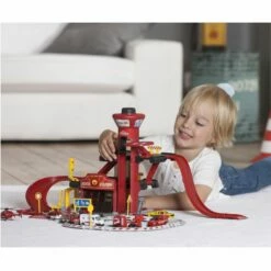 Majorette Creatix SOS Stasjon Med 5 Kjøretøy -EXTRA-LEKER Butikk nti 868048 14 226588 hb10cfaaf