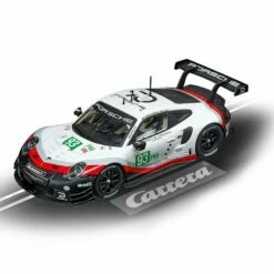 Carrera Evolution Bil Til Bilbane 1:32 - Porsche 911 RSR Porsche GT Team, No.93