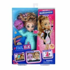 FailFix Dukke - SlayIt DJ 13 FailFix Dukke - SlayIt DJ -EXTRA-LEKER Butikk nti 868627 1 227133 hb10cfaaf