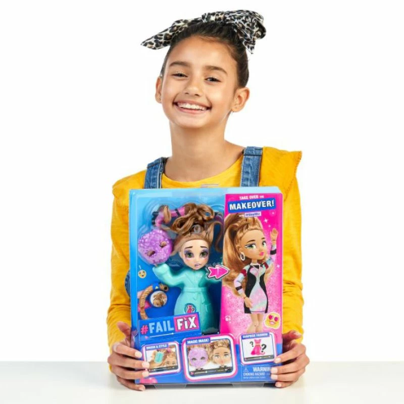 FailFix Dukke - SlayIt DJ 6 FailFix Dukke - SlayIt DJ - Bilde 4