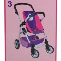 Lissi 6-i1 Dukkevogn Med Utstyr -EXTRA-LEKER Butikk nti 868676 5 227182 hb10cfaaf