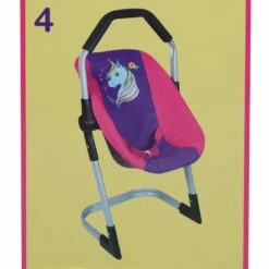 Lissi 6-i1 Dukkevogn Med Utstyr -EXTRA-LEKER Butikk nti 868676 6 227182 hb10cfaaf