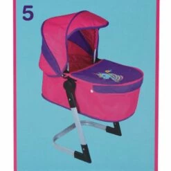 Lissi 6-i1 Dukkevogn Med Utstyr -EXTRA-LEKER Butikk nti 868676 7 227182 hb10cfaaf