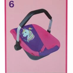 Lissi 6-i1 Dukkevogn Med Utstyr -EXTRA-LEKER Butikk nti 868676 8 227182 hb10cfaaf