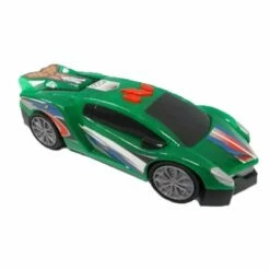 Terrain Challenger - Light Speeder Bil Med Lys Og Lyd