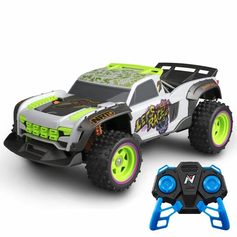 NIKKO Pro Trucks Radiostyrt Bil - Grønn 3 NIKKO Pro Trucks Radiostyrt Bil - Grønn