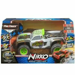 NIKKO Pro Trucks Radiostyrt Bil - Grønn 11 NIKKO Pro Trucks Radiostyrt Bil - Grønn -EXTRA-LEKER Butikk nti 868747 11 227244 hb10cfaaf