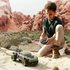 NIKKO Pro Trucks Radiostyrt Bil - Grønn 9 NIKKO Pro Trucks Radiostyrt Bil - Grønn -EXTRA-LEKER Butikk nti 868747 2 227244 hc730dc11