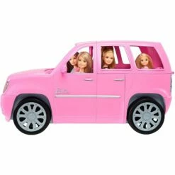 Barbie Party Limo Lekesett Med 4 Dukker -EXTRA-LEKER Butikk nti 869046 5 227420 hb10cfaaf