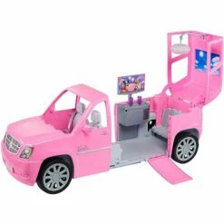 Barbie Party Limo Lekesett Med 4 Dukker -EXTRA-LEKER Butikk nti 869046 6 227420 hb10cfaaf