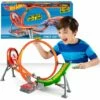Hot Wheels Action - Power Shift Raceway -EXTRA-LEKER Butikk nti 869050 10 227424 h62090134