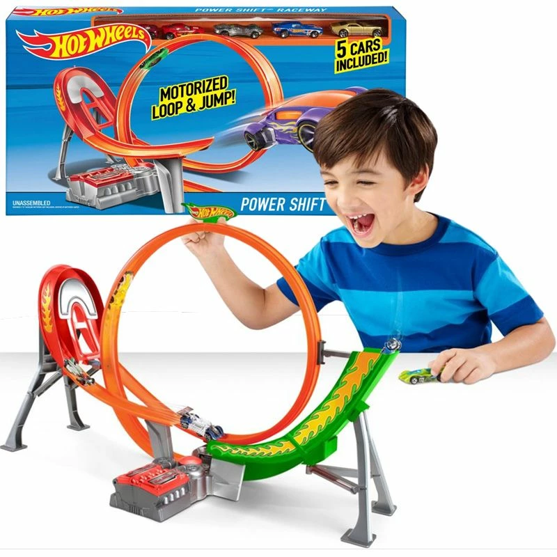 Hot Wheels Action - Power Shift Raceway 3 Hot Wheels Action - Power Shift Raceway