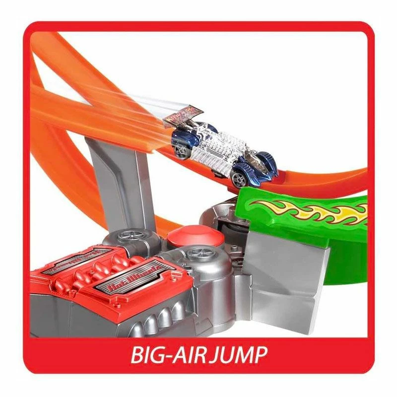 Hot Wheels Action - Power Shift Raceway 6 Hot Wheels Action - Power Shift Raceway - Bilde 4