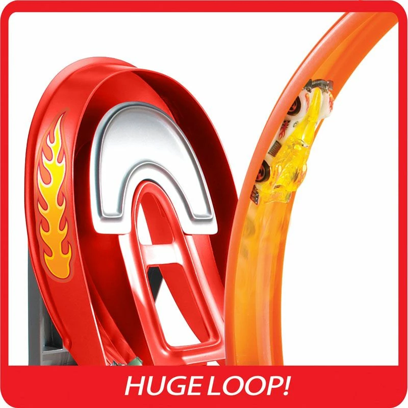 Hot Wheels Action - Power Shift Raceway 7 Hot Wheels Action - Power Shift Raceway - Bilde 5