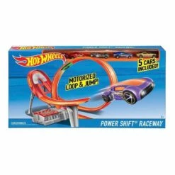 Hot Wheels Action - Power Shift Raceway 13 Hot Wheels Action - Power Shift Raceway -EXTRA-LEKER Butikk nti 869050 5 227424 hb10cfaaf