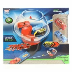 Track Racing Bilbane - Spinner