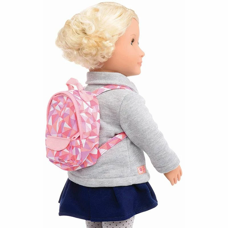 Our Generation - Skoleutstyr 24 Deler 4 Our Generation - Skoleutstyr 24 Deler - Bilde 2